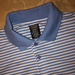 men’s polo shirt